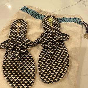 Tory Burch Miller Sandals